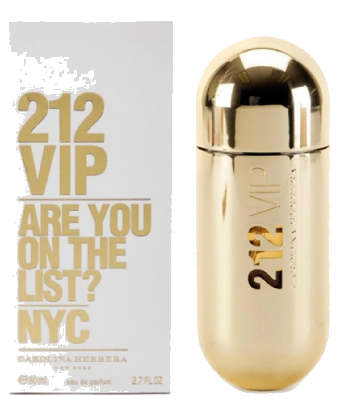 Carolina Herrera 212 VIP