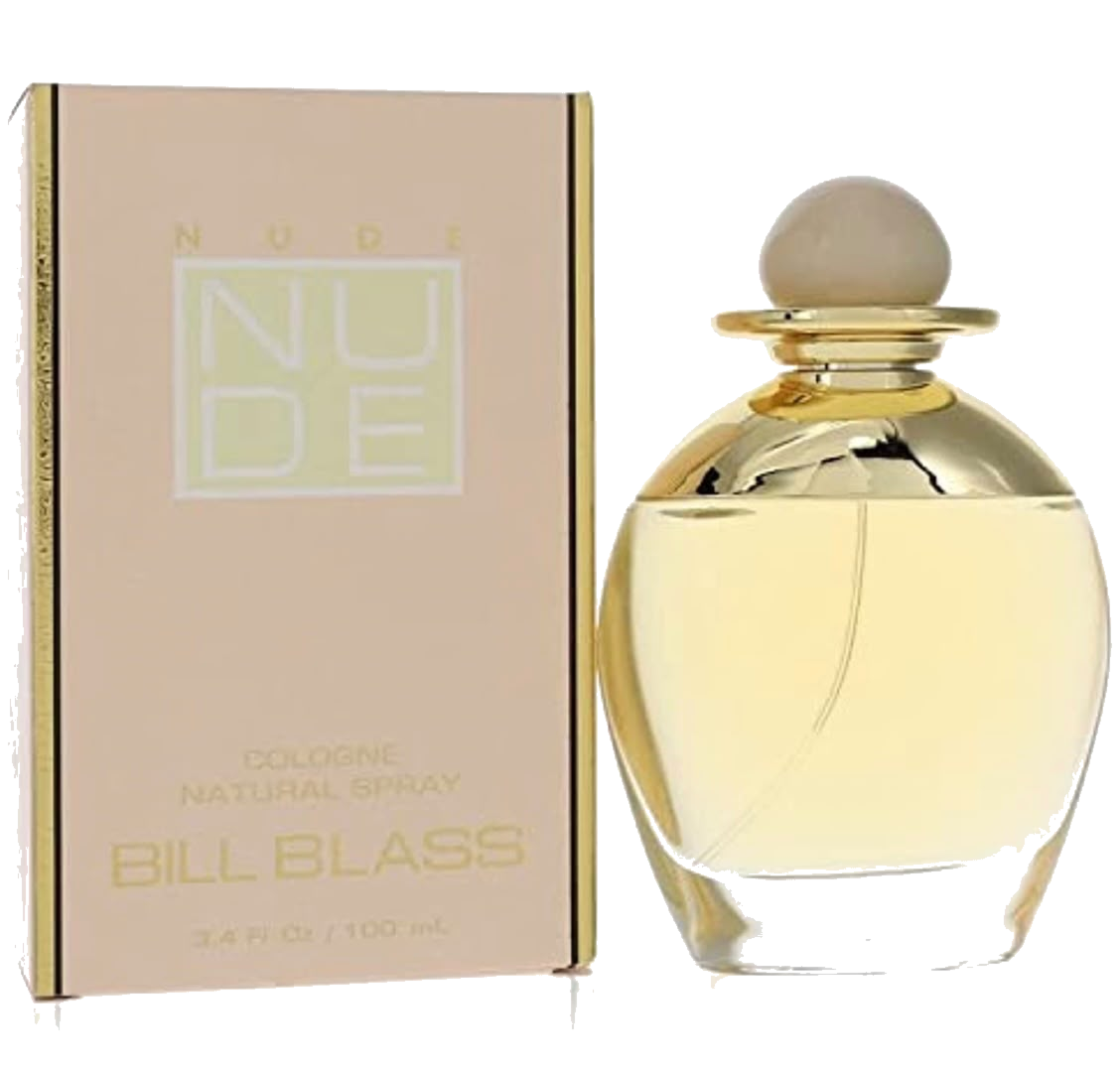Bill Blass Nude