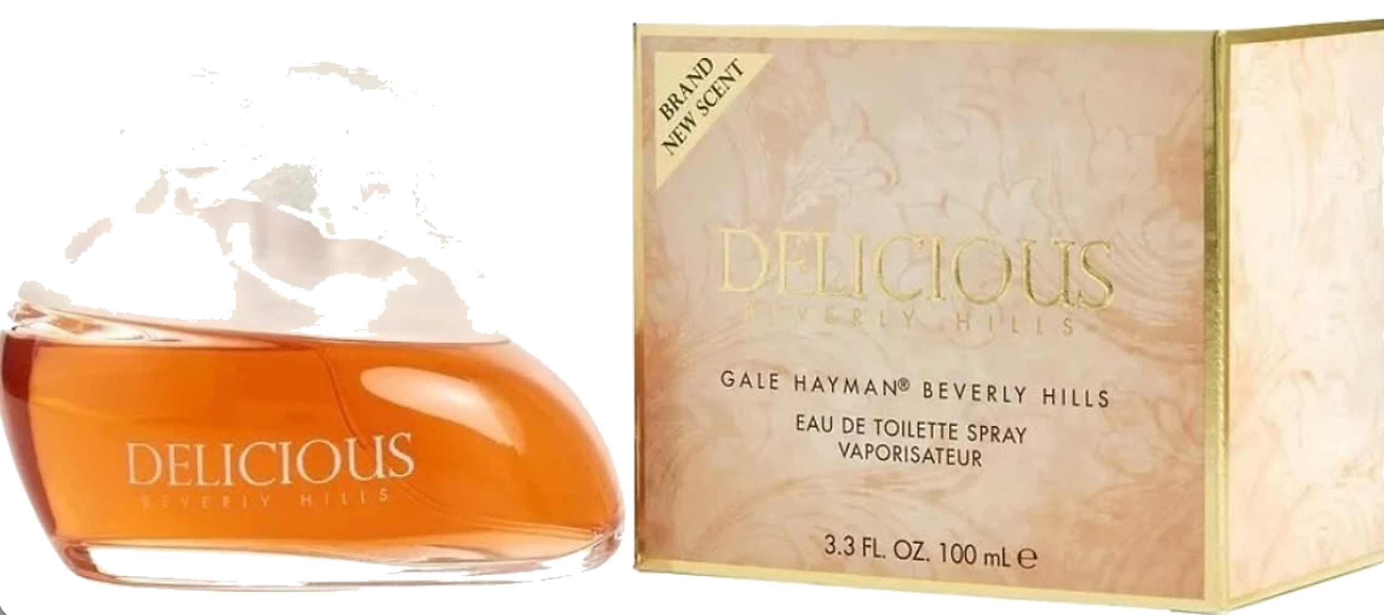 Gale Hayman Delicious