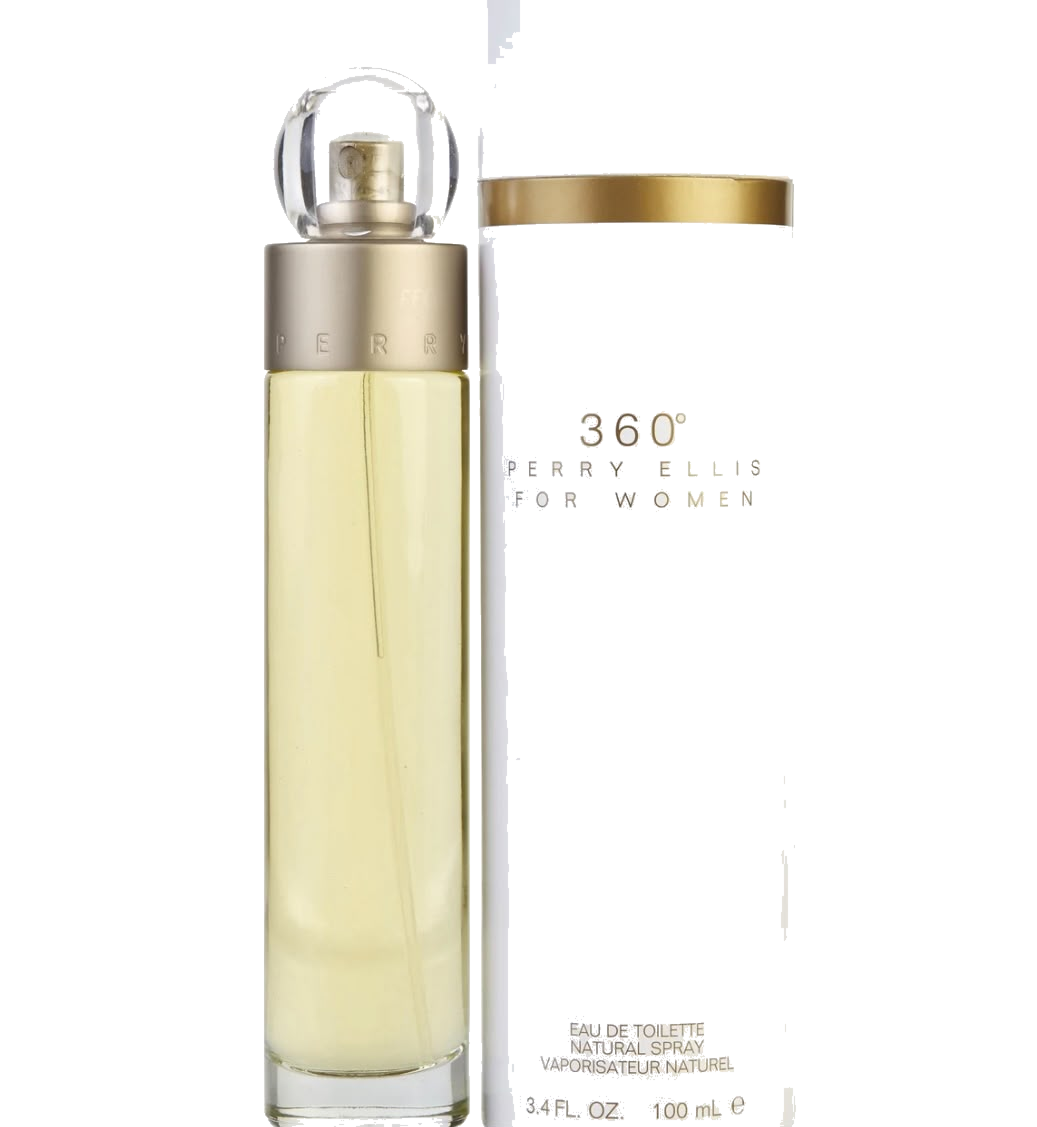 Perry Ellis 360° White