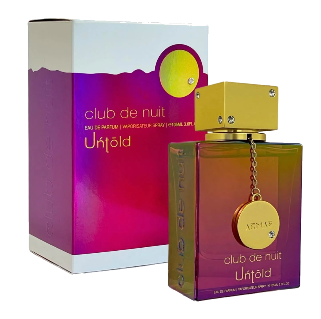 Armaf Club de Nuit Untold