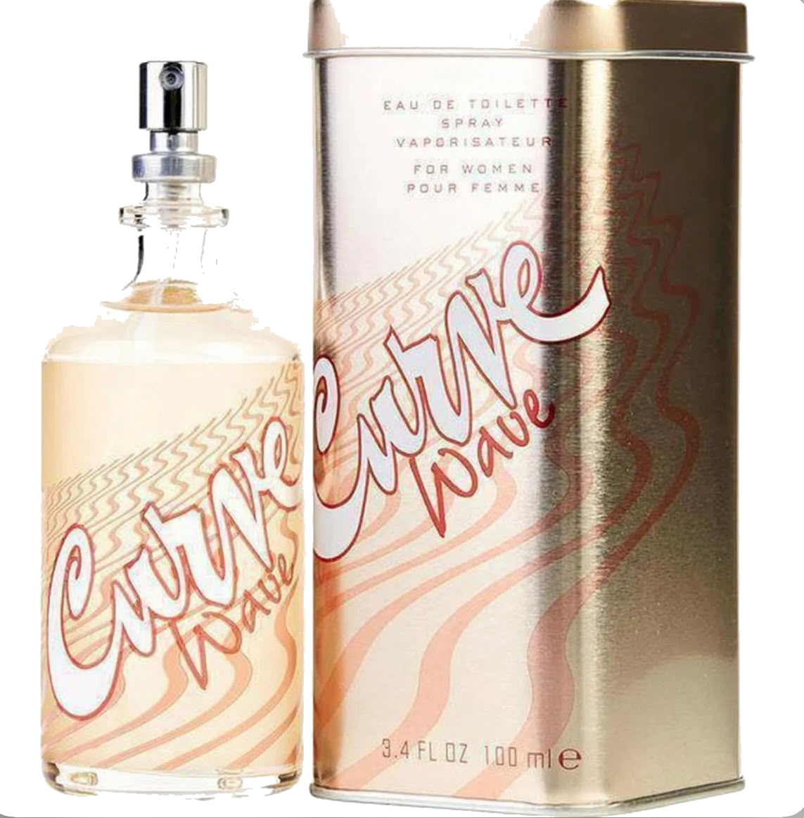 Liz Claiborne Curve Wave