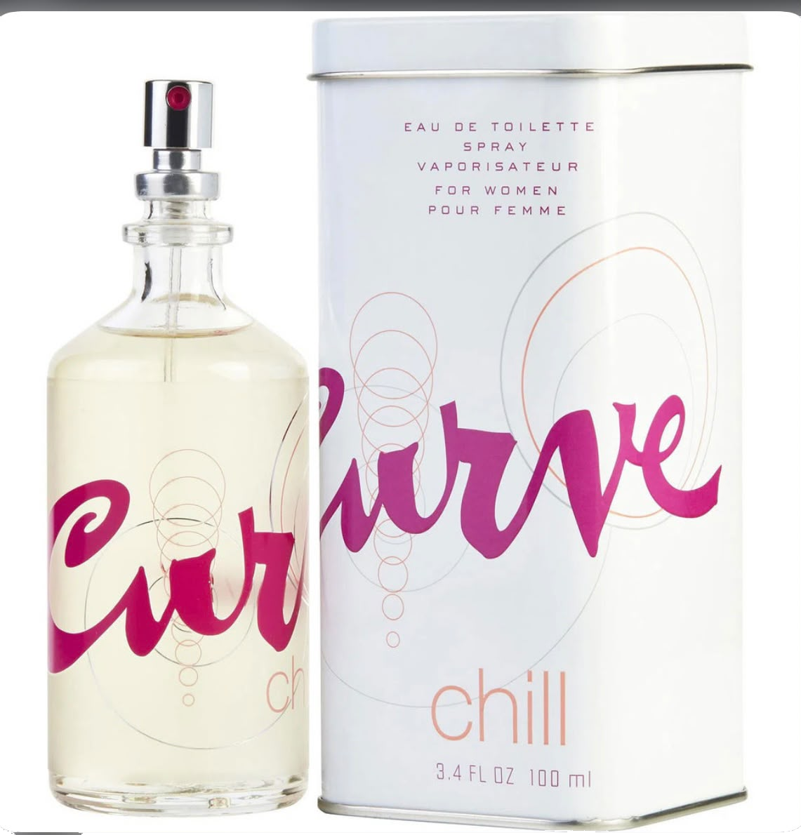Liz Claiborne Curve Chill