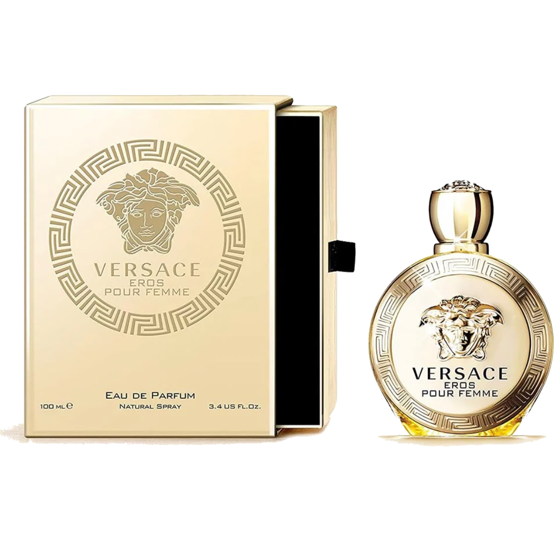Versace Eros Pour Femme