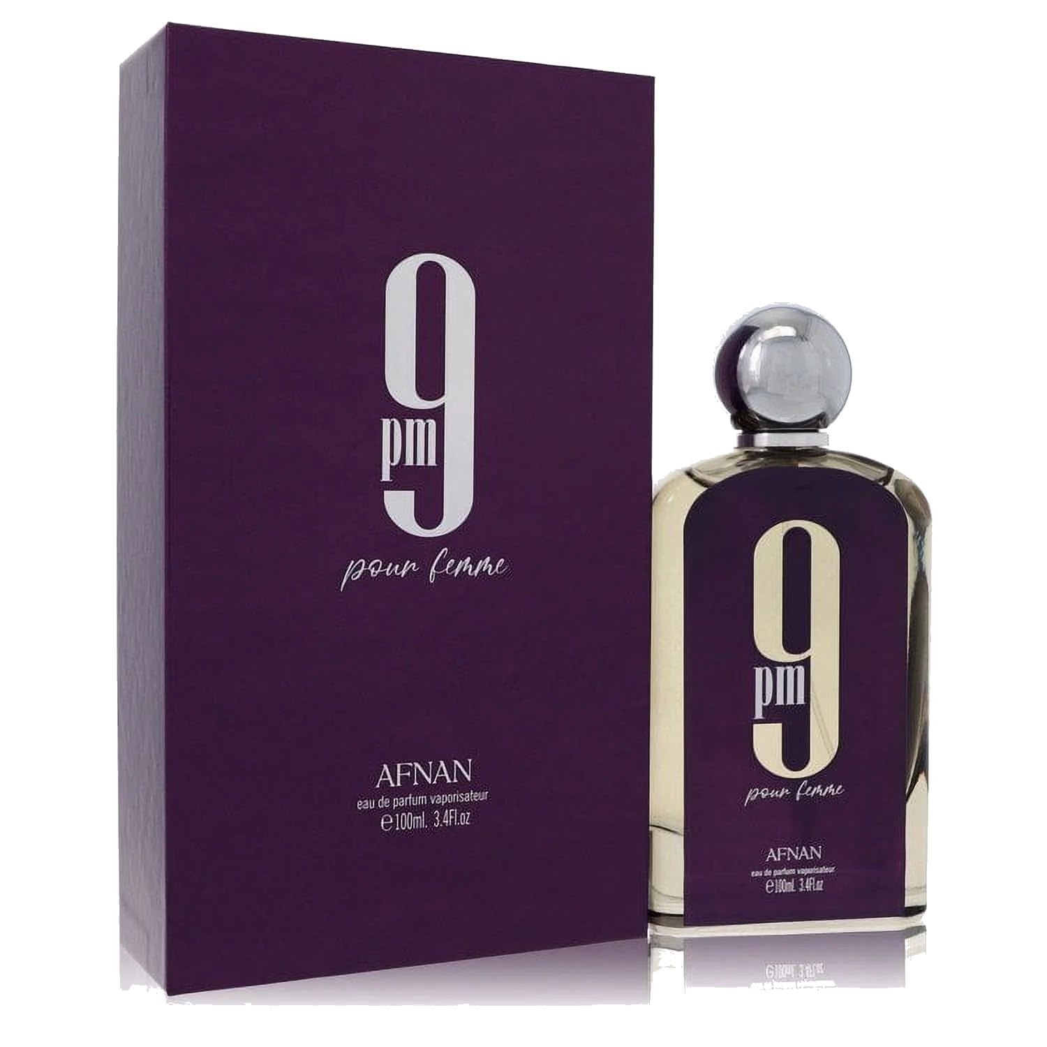Afnan 9 PM Pour Femme