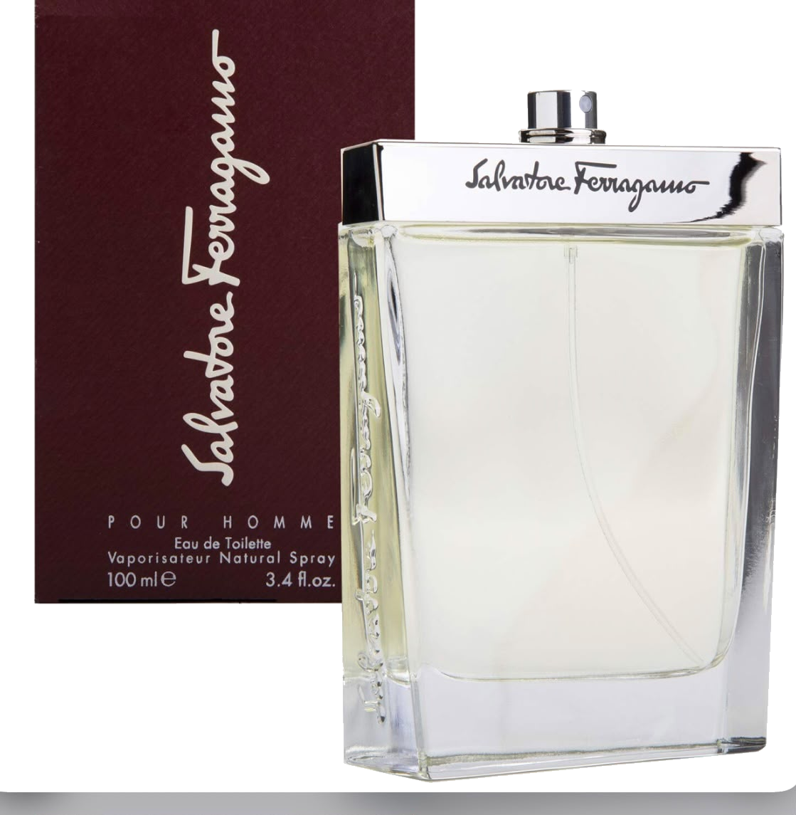 Salvatore Ferragamo Subtil Pour Homme