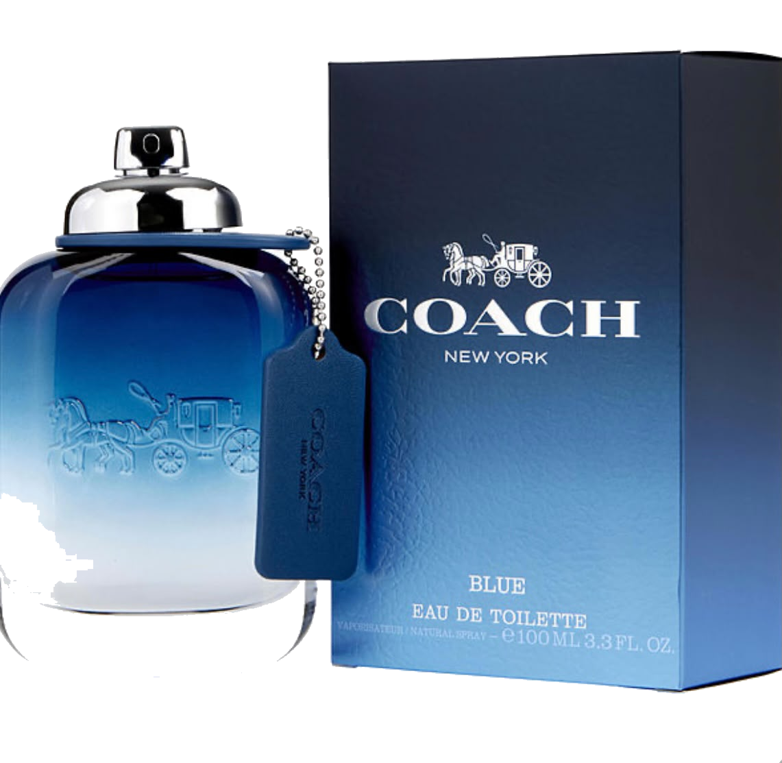 Coach Coach Blue
