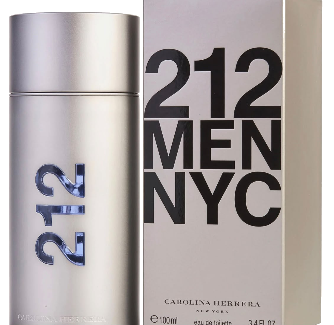 Carolina Herrera 212 Men NYC