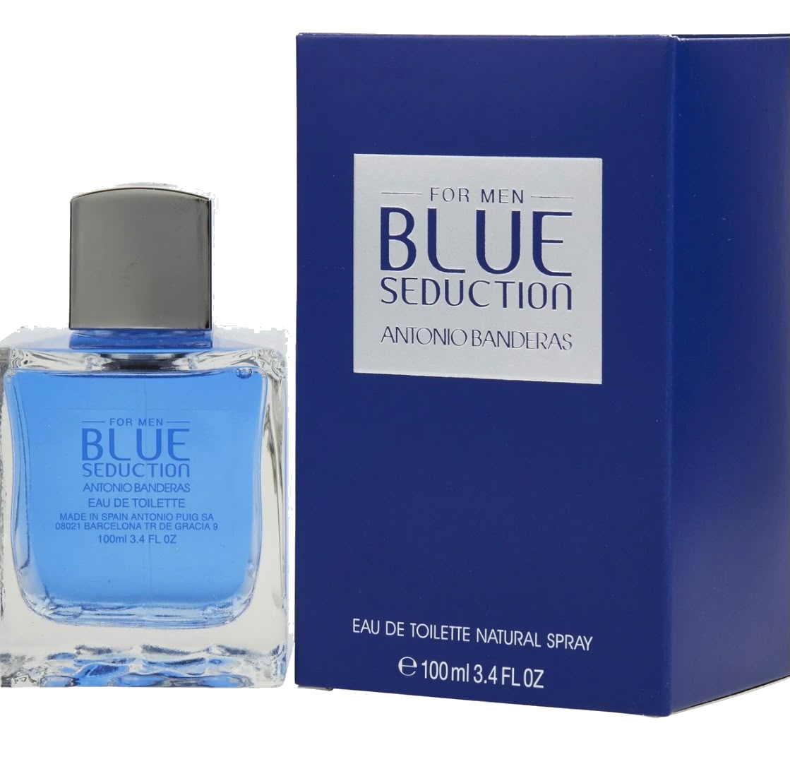 Antonio Banderas Blue Seduction