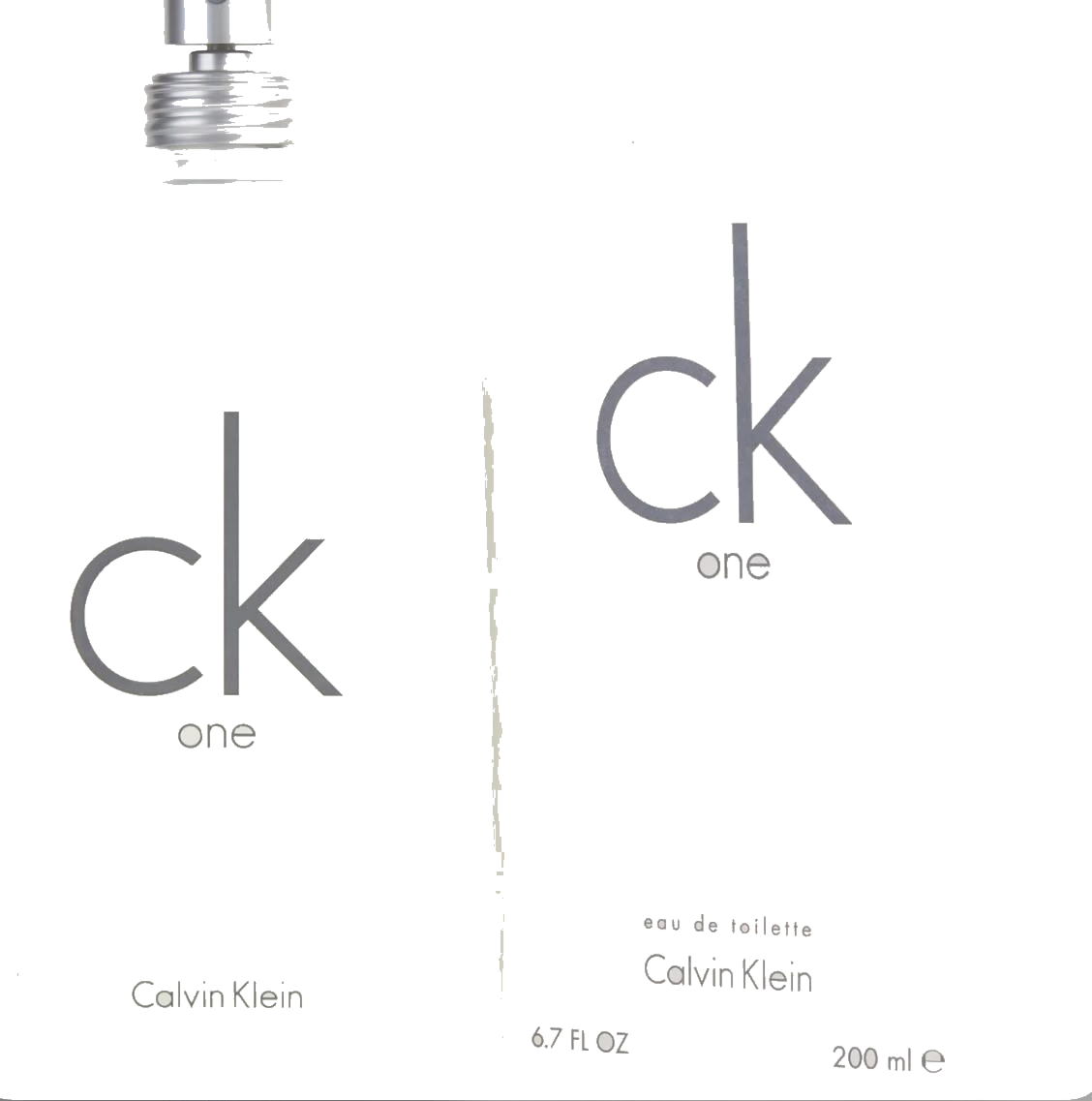Calvin Klein CK One