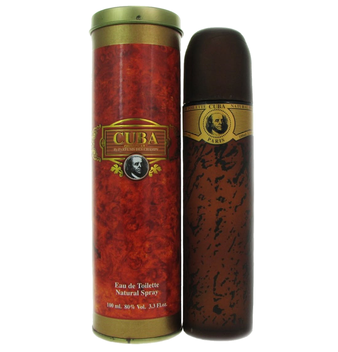 Cuba Paris Cuba Gold