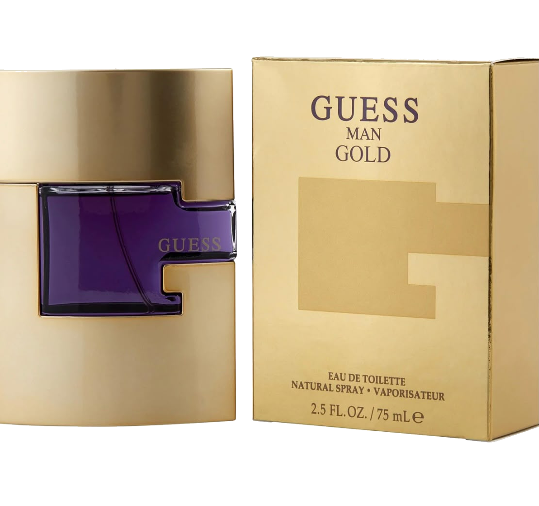 Guess Guess Man Gold