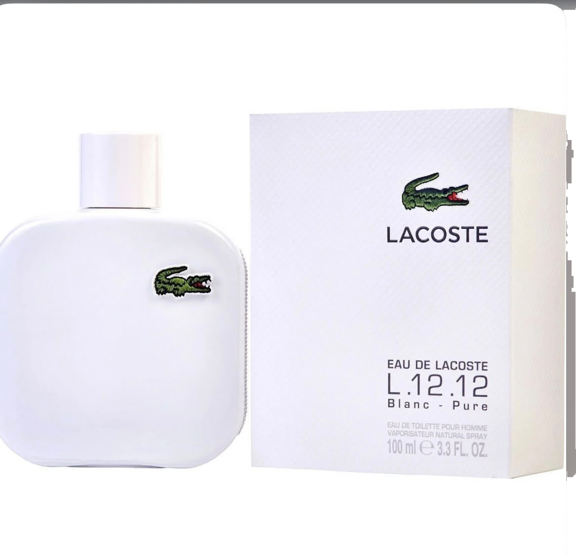 Lacoste L.12.12 Blanc