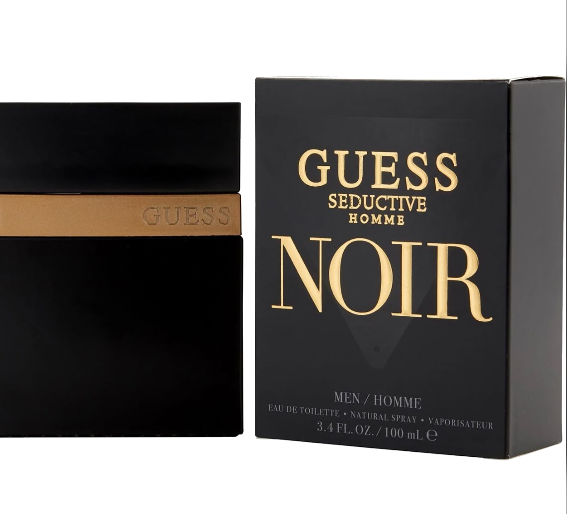 Guess Seductive Noir Homme