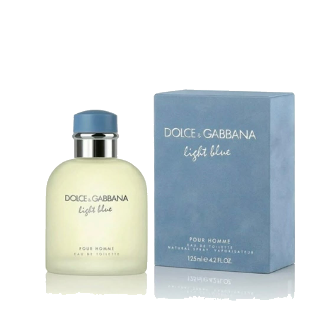 Dolce & Gabbana Light Blue Pour Homme