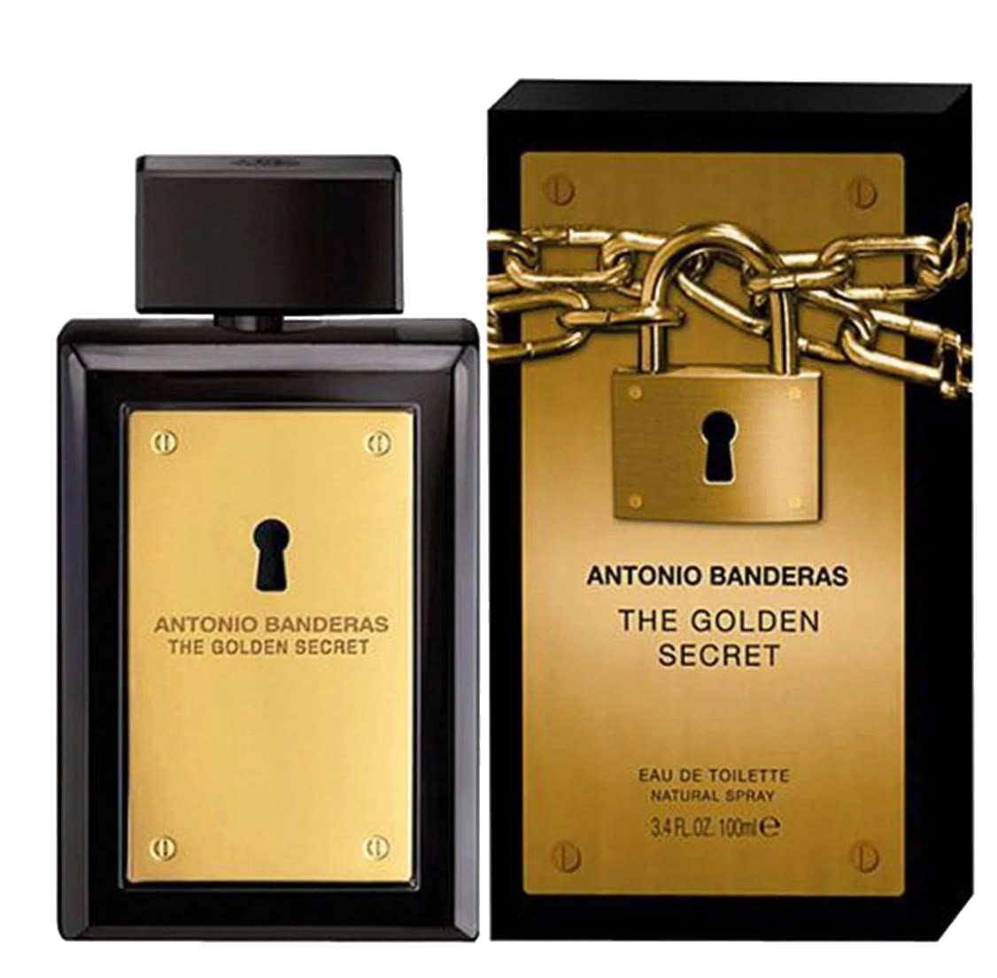 Antonio Banderas The Golden Secret