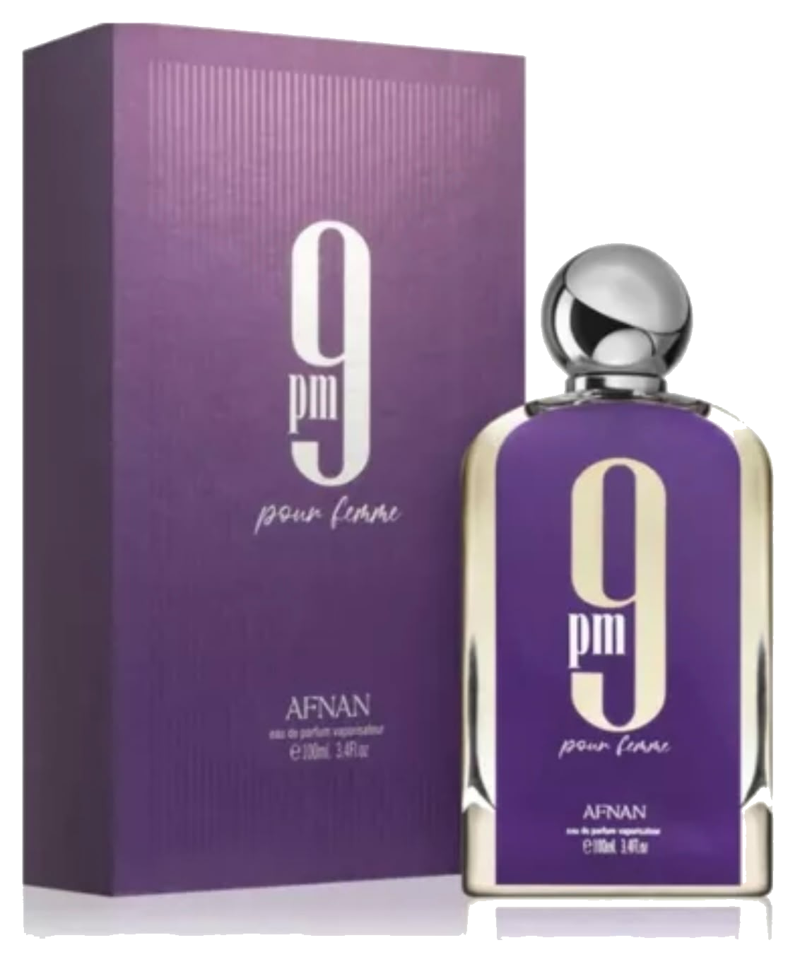 Afnan 9 PM Pour Femme