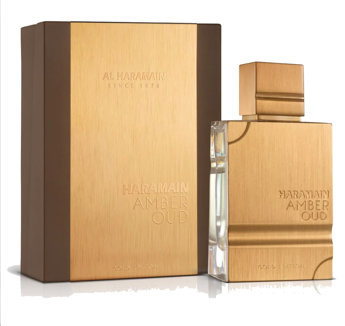 Al Haramain Amber Oud Gold Edition