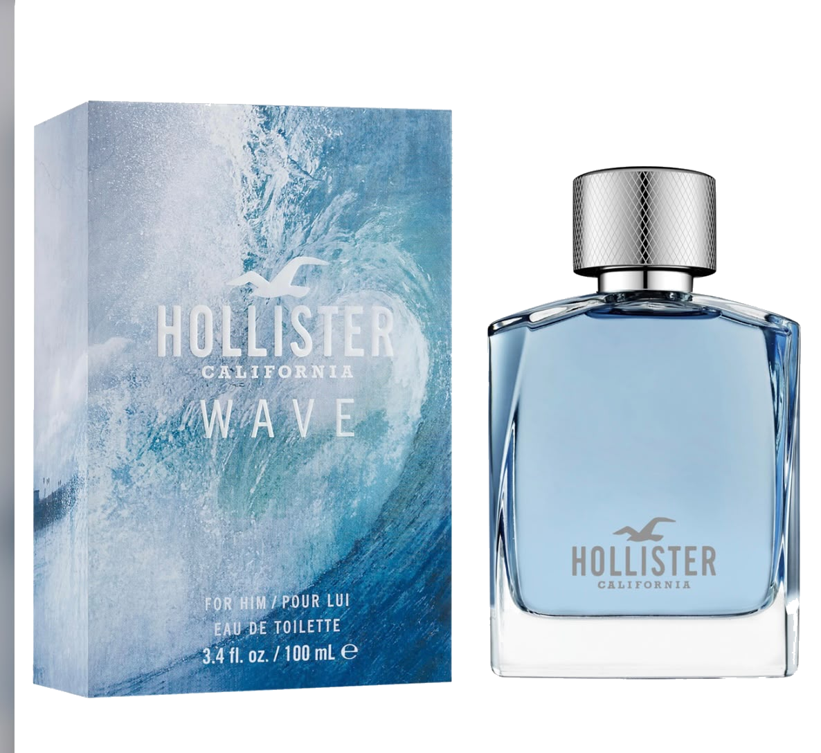 Hollister Wave for Him