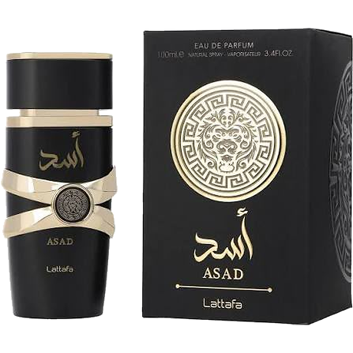 Lattafa Asad